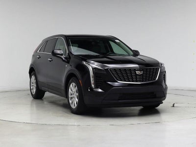 2019 Cadillac XT4 Luxury 4DR Crossover