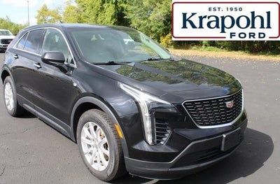 2019 Cadillac XT4 Luxury 4DR Crossover