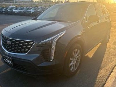 2019 Cadillac XT4 Luxury 4DR Crossover