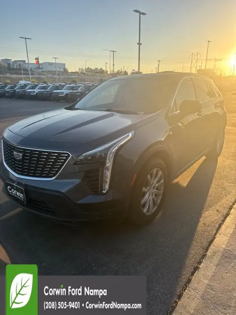 2019 Cadillac XT4 - $19,982