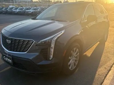 2019 Cadillac XT4 Luxury 4DR Crossover