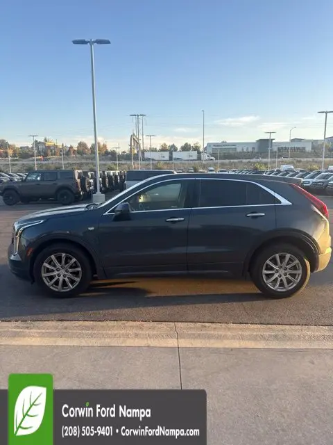 2019 Cadillac XT4 - $19,982