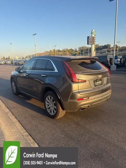 2019 Cadillac XT4 - $19,982