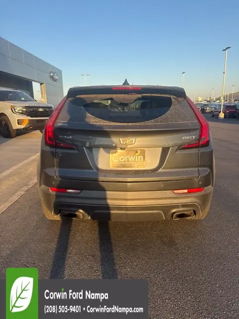 2019 Cadillac XT4 - $19,982