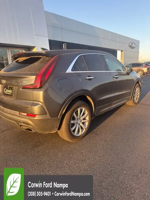 2019 Cadillac XT4 - $19,982