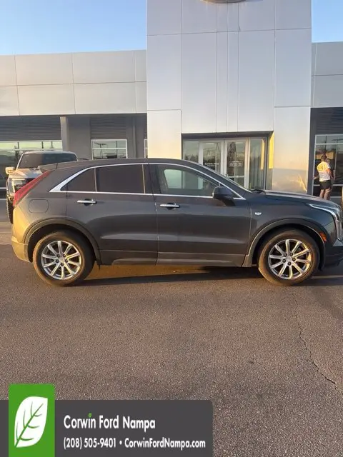 2019 Cadillac XT4 - $19,982