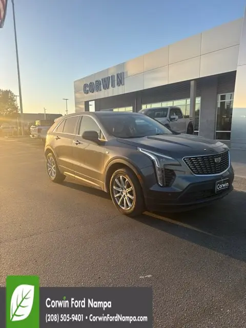 2019 Cadillac XT4 - $19,982