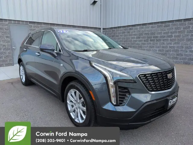 2019 Cadillac XT4 - $19,524