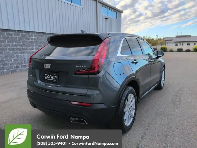 2019 Cadillac XT4 - $19,524
