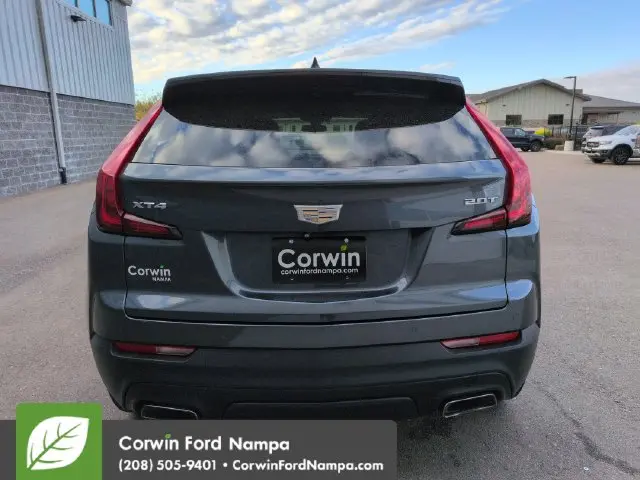 2019 Cadillac XT4 - $19,524