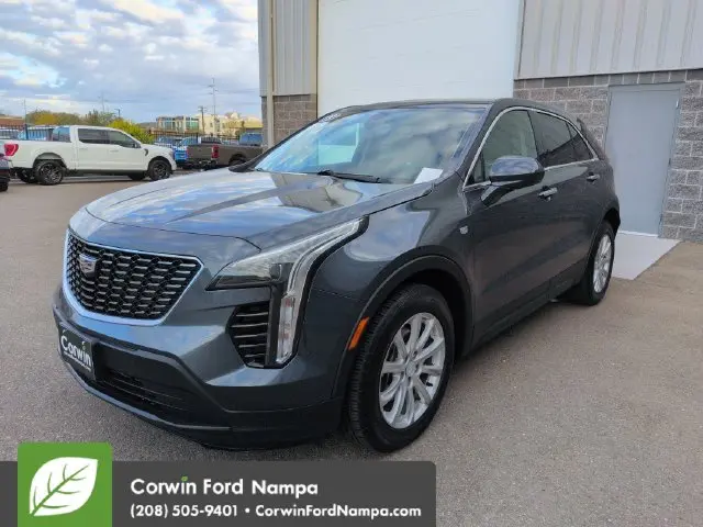 2019 Cadillac XT4 - $19,524