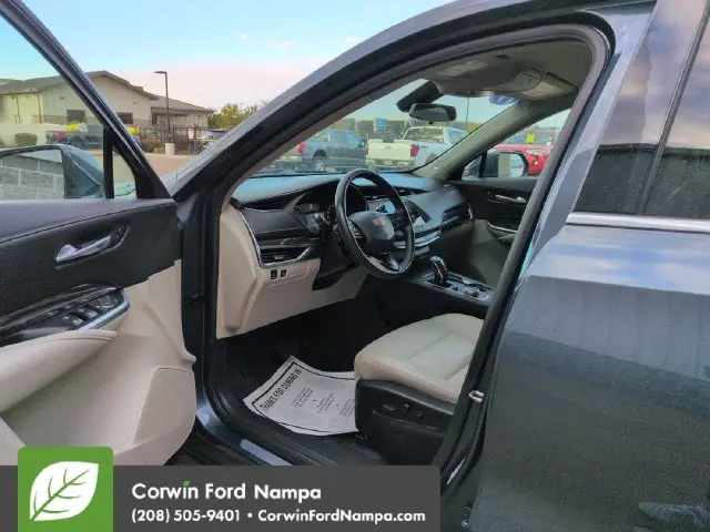 2019 Cadillac XT4 - $19,524