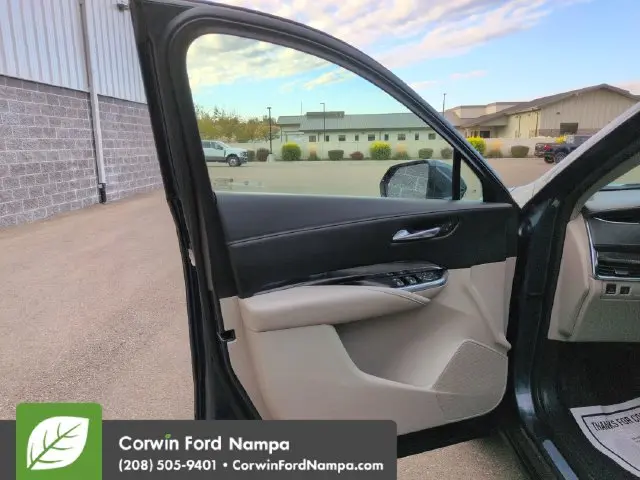 2019 Cadillac XT4 - $19,524