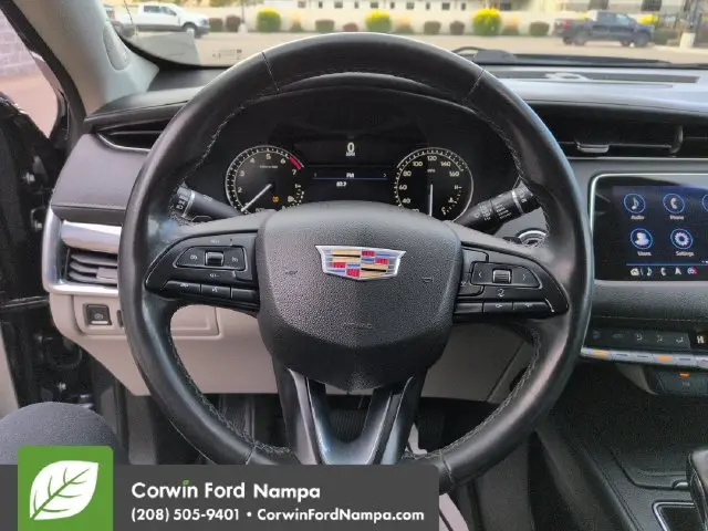 2019 Cadillac XT4 - $19,524