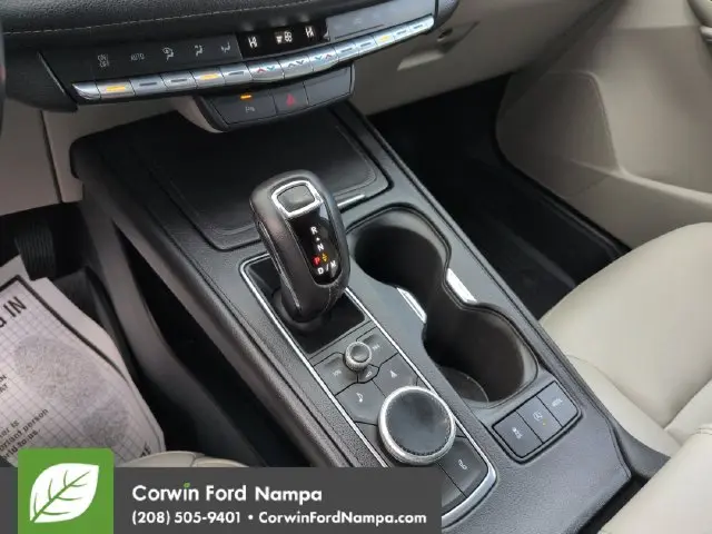 2019 Cadillac XT4 - $19,524