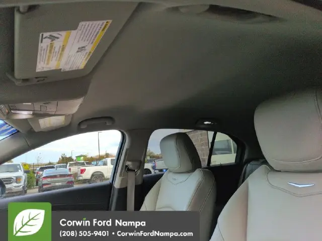 2019 Cadillac XT4 - $19,524