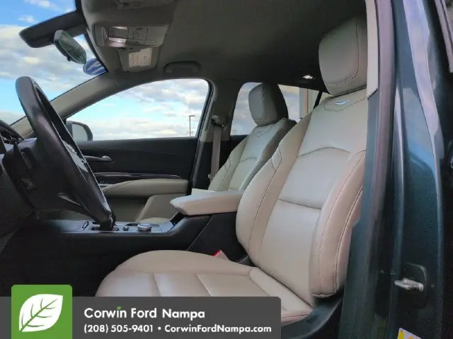 2019 Cadillac XT4 - $19,524