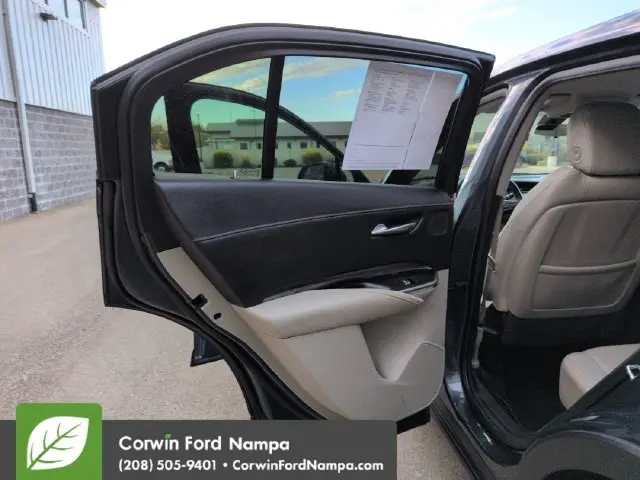 2019 Cadillac XT4 - $19,524