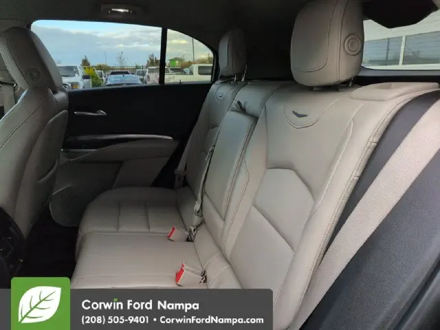 2019 Cadillac XT4 - $19,524