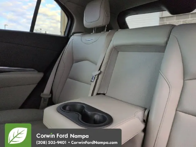 2019 Cadillac XT4 - $19,524