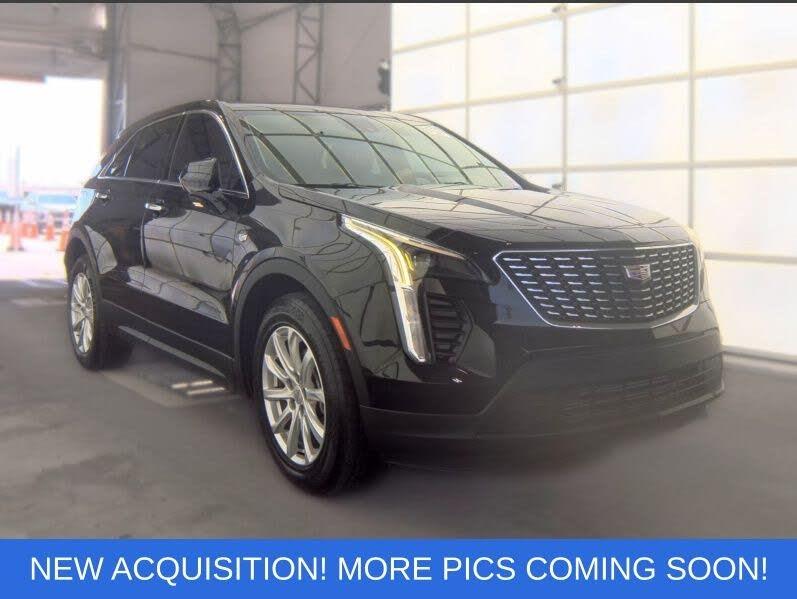 2023 Cadillac XT4