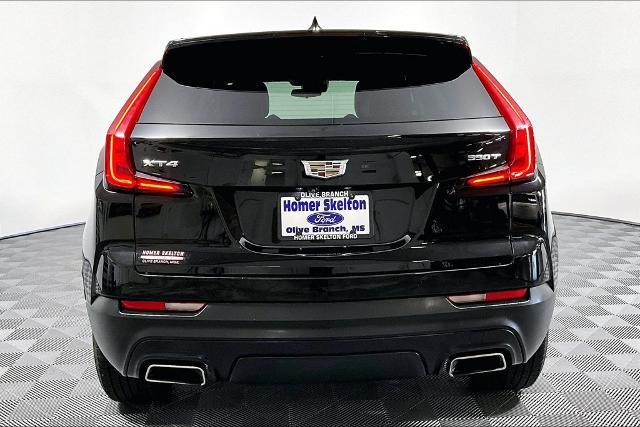 2023 Cadillac XT4 - $25,741