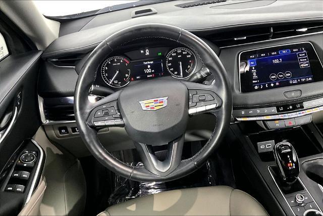 2023 Cadillac XT4 - $25,741