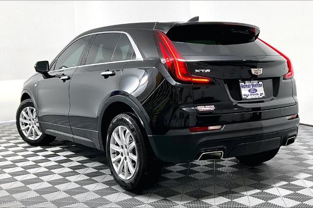 2023 Cadillac XT4 - $25,741