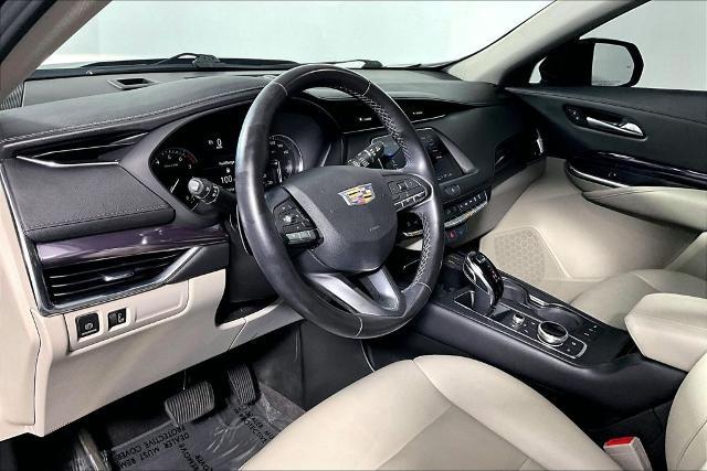 2023 Cadillac XT4 - $25,741