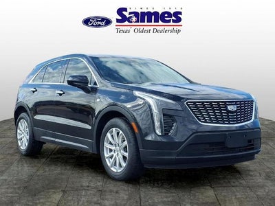 2020 Cadillac XT4 Luxury 4DR Crossover