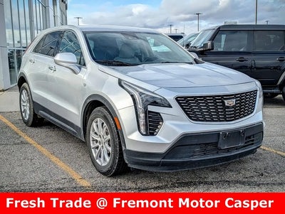 2021 Cadillac XT4 Luxury 4DR Crossover