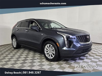 2021 Cadillac XT4 Luxury 4DR Crossover
