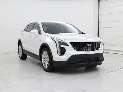 Photo of a 2023 Cadillac XT4 Luxury 4DR Crossover for sale