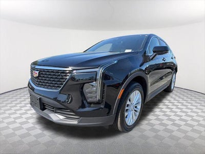 Photo of a 2024 Cadillac XT4 Luxury 4DR Crossover for sale