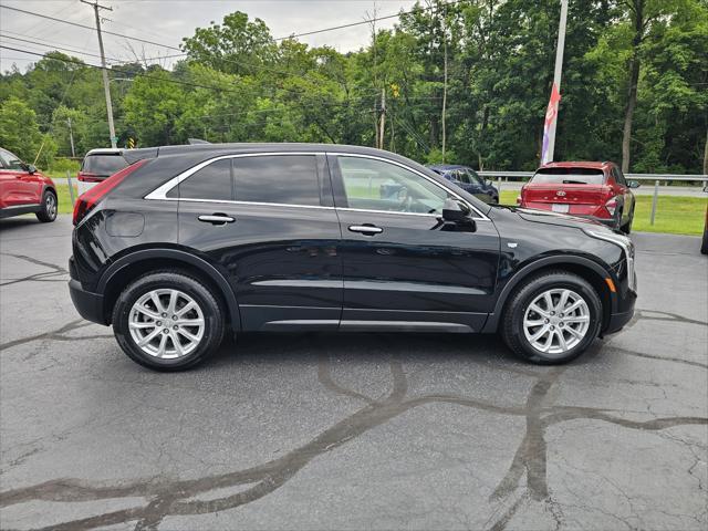 2021 Cadillac XT4 - $19,988
