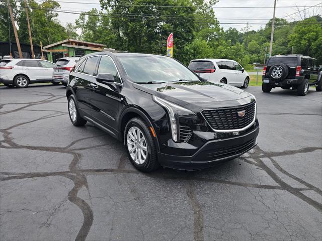 2021 Cadillac XT4 - $19,988