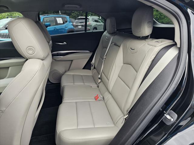 2021 Cadillac XT4 - $19,988