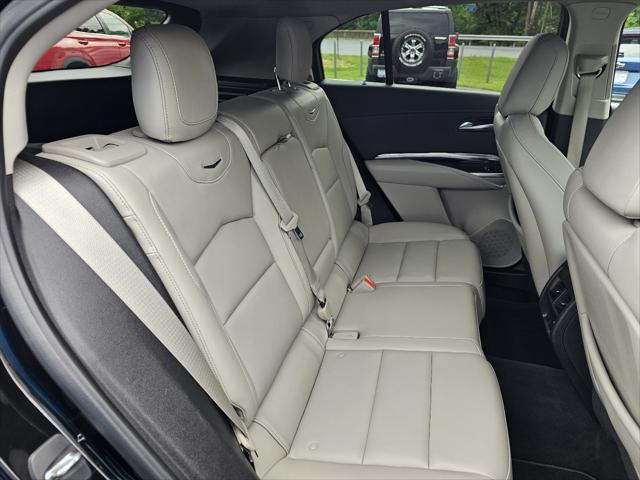 2021 Cadillac XT4 - $19,988