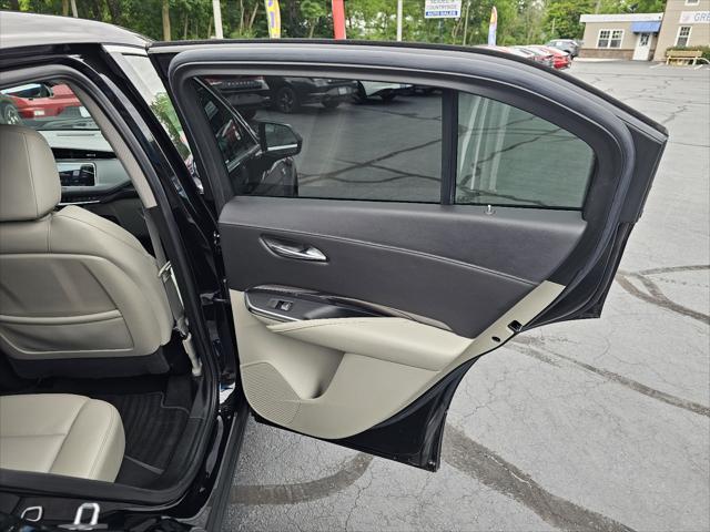 2021 Cadillac XT4 - $19,988