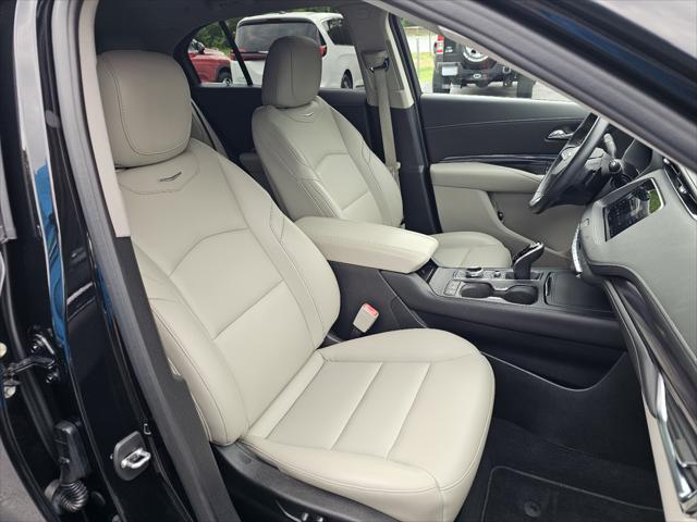 2021 Cadillac XT4 - $19,988