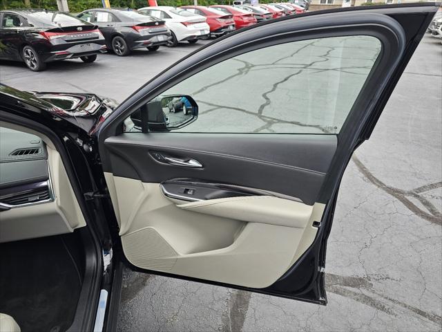 2021 Cadillac XT4 - $19,988