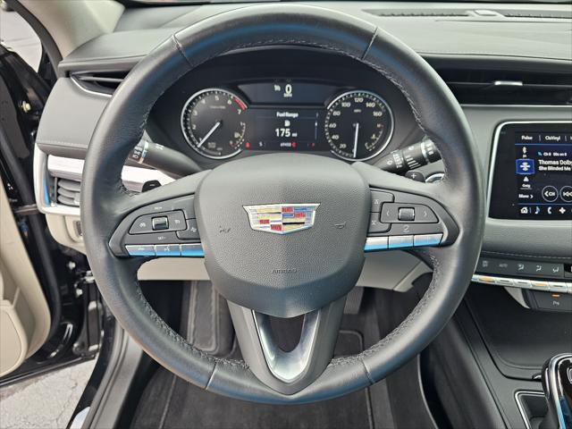 2021 Cadillac XT4 - $19,988