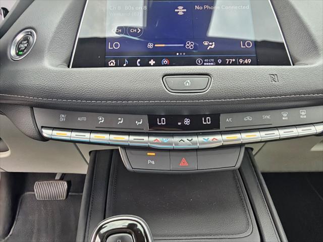 2021 Cadillac XT4 - $19,988