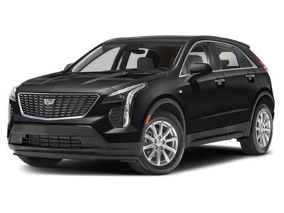 2023 Cadillac XT4 Luxury 4DR Crossover