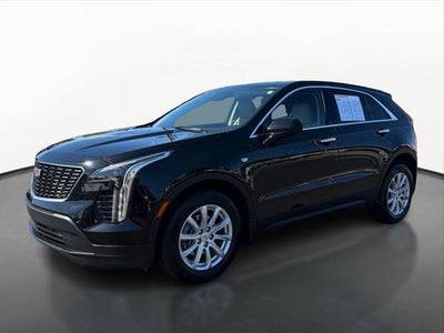 2023 Cadillac XT4 Luxury 4DR Crossover