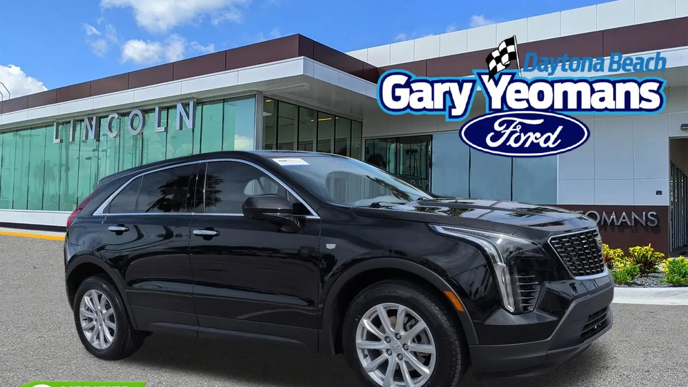 Preowned 2023 Cadillac XT4 Luxury for Sale
