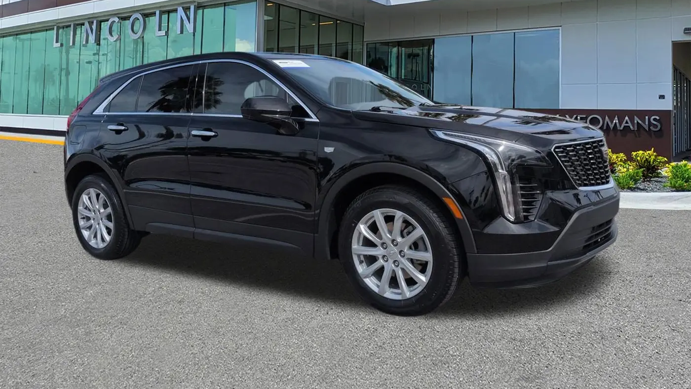 2023 Cadillac XT4 Luxury
