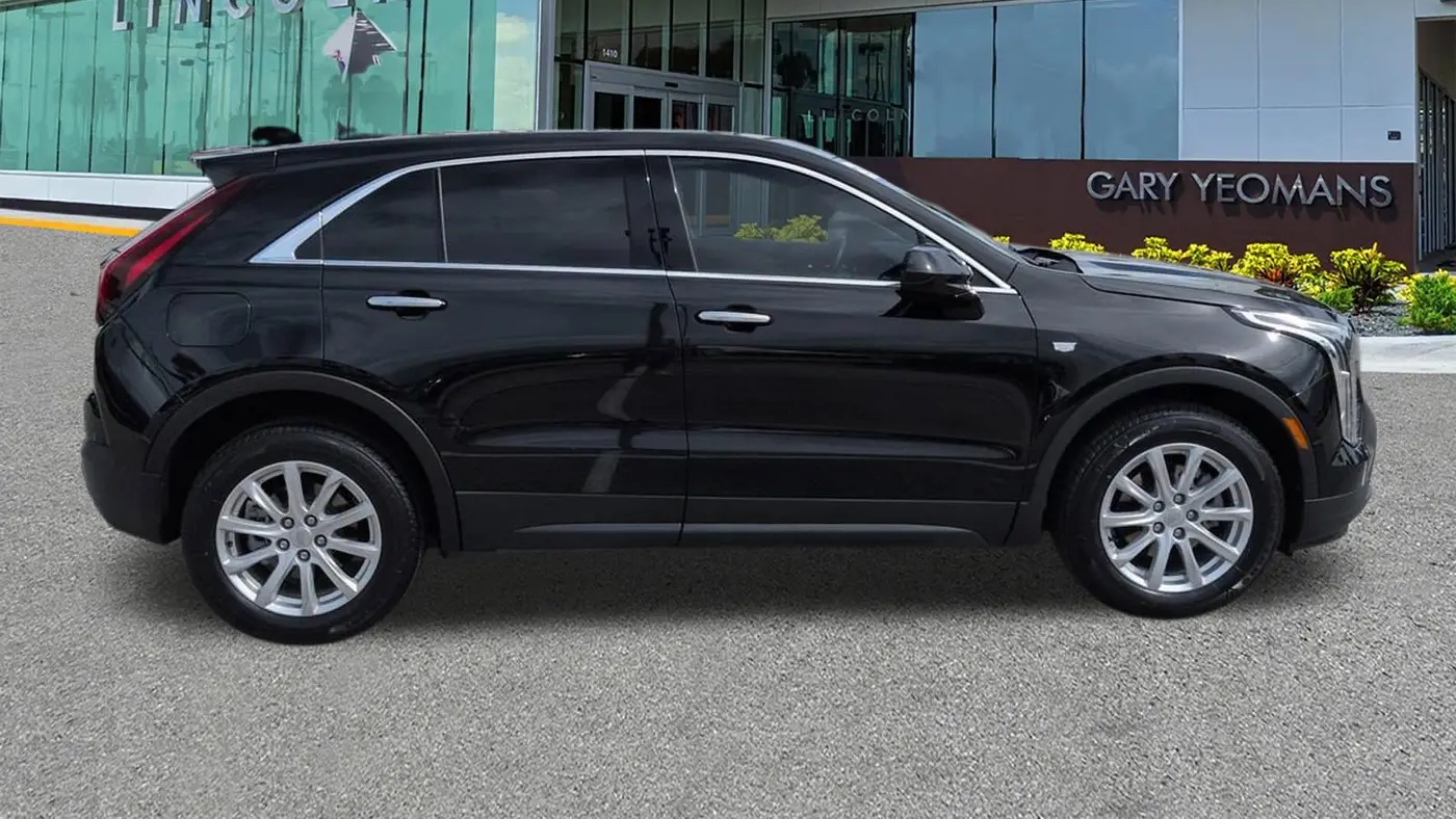 2023 Cadillac XT4 Luxury