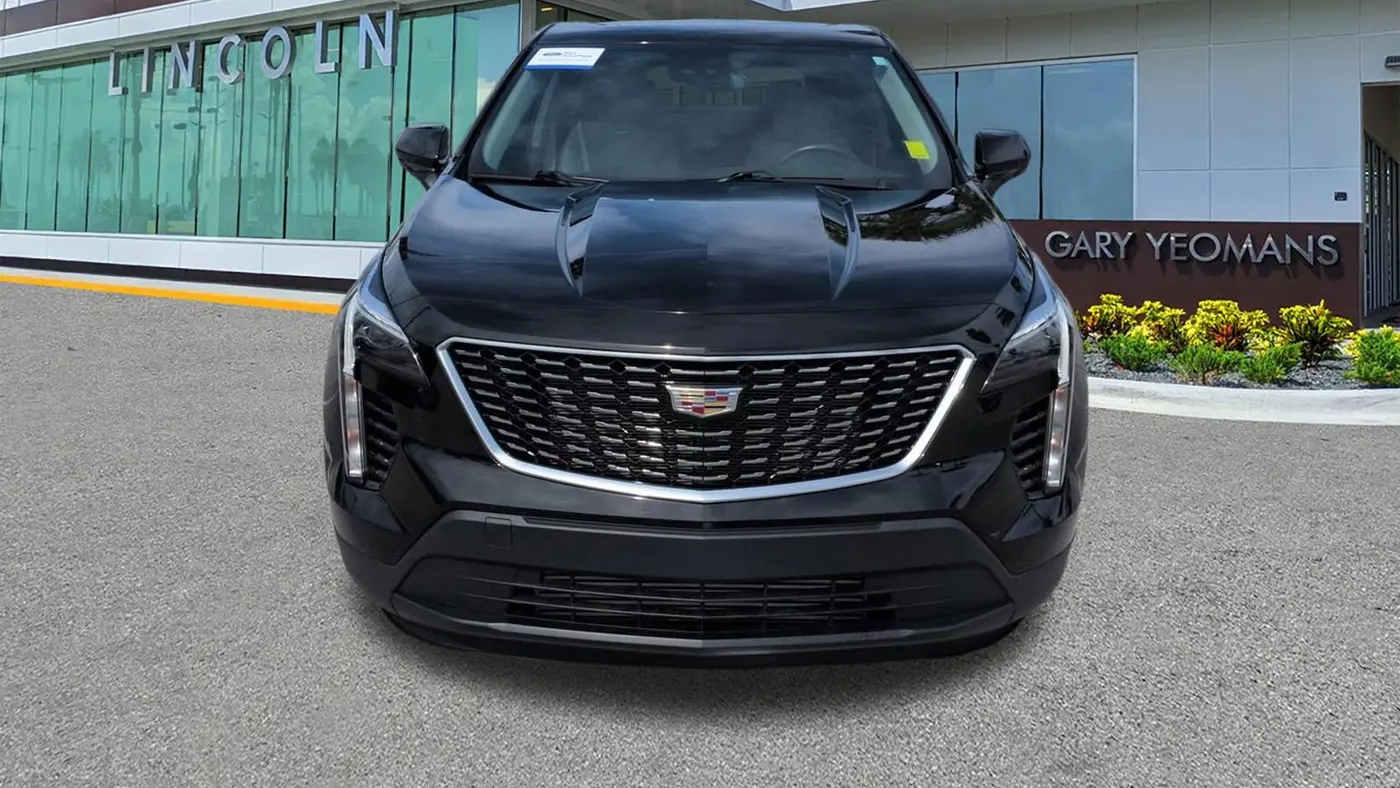 2023 Cadillac XT4 Luxury