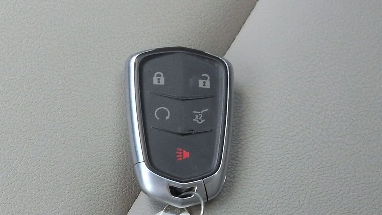 2023 Cadillac XT4 Luxury